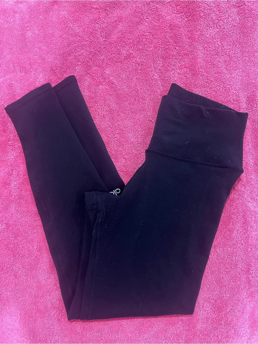 Alosoft High-Waist 7/8 Highlight Legging